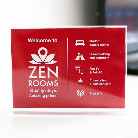 Zen Rooms Hill Street Kandy Exteriér fotografie